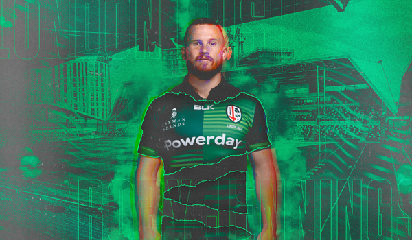 Rory Jennings joins London Irish